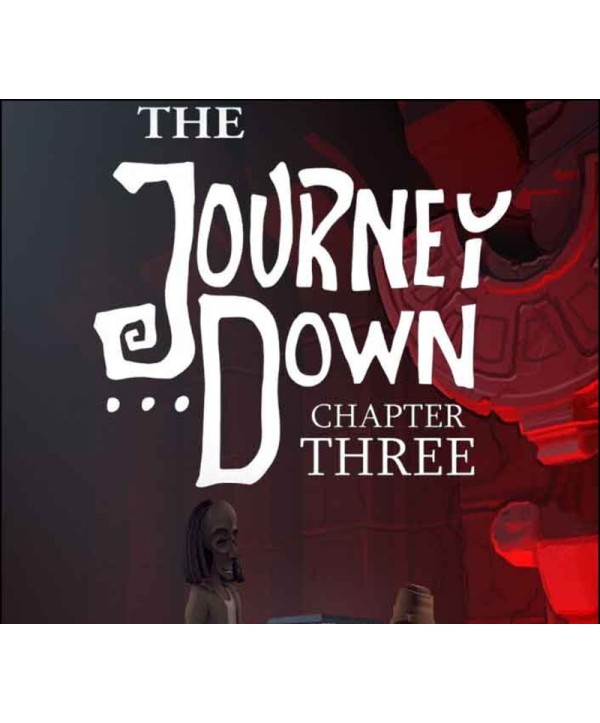 The Journey Down: Chapter Three Steam Key EUROPE